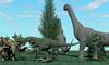 Prehistoric Animals from a different Planet