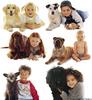 Dog-child lookalikes