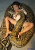 Snake boy