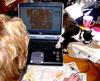 ping Sandra - cats and laptops