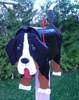 Dog mailboxes