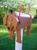 dachshund mailboxes