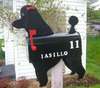 poodle mailboxes