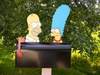 simpson's mailboxes