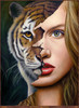 Panthera 0032 Jim Warren Tiger Within