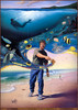 Panthera 0037 Robert Wyland and Jim Warren Another Day at the Office