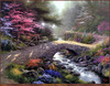 Panthera 0062 Thomas Kinkade Bridge of Faith