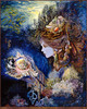 Panthera 0063 Josephine Wall Doughter of the Deep