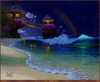 Panthera 0077 Al Hogue Rainbow Moon