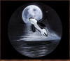 Panthera 0094 Robert Wyland Orca Moon