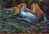 Panthera 0101 Alan M. Hunt Manchurian Warriors
