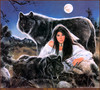 Panthera 0122 Maija Midnight Blue