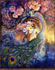 Panthera 0152 Josephine Wall Peacock Daze