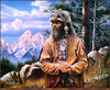 Panthera 0303 Alfredo Rodriguez A Moment of Reflection