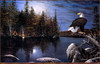 Panthera 0323 Jim Hansel Reflections