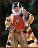 Panthera 0388 Jerry Crandall Buckskin Bill The Tradin Man