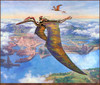 Panthera 0389 James Gurney Skybax Rider