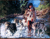 Panthera 0402 Penni Anne Cross Wolf People Crossing
