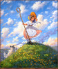 Panthera 0412 Scott Gustafson Little Bo Peep
