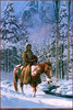 Panthera 0458 Chuck Ren Man Who Walks Alone