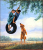 Panthera 0511 Liz Lesperance The Old Tire Swing