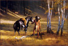 Panthera 0534 Hermon Adams Elk Hunter