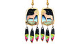 Colorful Animal Jewelry