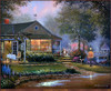 Panthera 0642 George Kovach Grannys Flower Shop