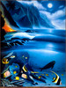 Panthera 0671 Robert Wyland Born in Paradise