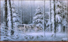 Panthera 0675 Derek C. Wicks Winter Procession