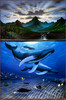 Panthera 0738 Robert Wyland & Steven Power Dawn of Creation