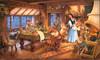 Panthera 0741 Scott Gustafson Snow White and the Seven Dwarfs