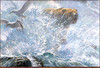 Panthera 0863 Robert Bateman Endangered Spaces