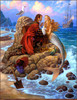 Panthera 0910 Scott Gustafson The Pirate and the Mermaid