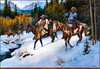 Panthera 0913 Jerry Crandall An Early Snow