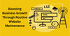 How Regular Website Maintenance Can Skyrocket Your Sales