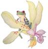 [Animal Art] Lenore Erber - Tree Frog