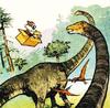 [Cartoon] Dinosaur