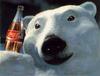 [Coke Ad] Polar Bear (Ursus maritimus)