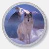 Gray Wolf (Canis lupus)