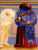 [Animal Art - Val and Ron Lindahn] Secret Lives of Cats 06: PURRplexed