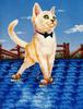 [Animal Art - Val and Ron Lindahn] Secret Lives of Cats 07: Skating on Thin Mice