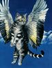 [Animal Art - Val and Ron Lindahn] Secret Lives of Cats 12