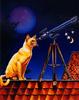 [Animal Art - Val and Ron Lindahn] Secret Lives of Cats 13