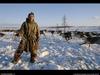 [National Geographic Wallpaper] Caribou Farm (시베리아 순록목장)