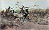 [zFox SWD Scan] The Western Paintings of John Clymer 016 Victory Ride