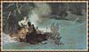 [zFox SWD Scan] The Western Paintings of John Clymer 037 Night Visitors, 1992