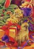 [SDC2001 Xmas] cats