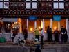 [DOT CD04] Bhutan - Thimpu Downtown - Dogs