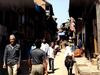 [DOT CD05] Nepal Kathmandu Freak Street - Cow